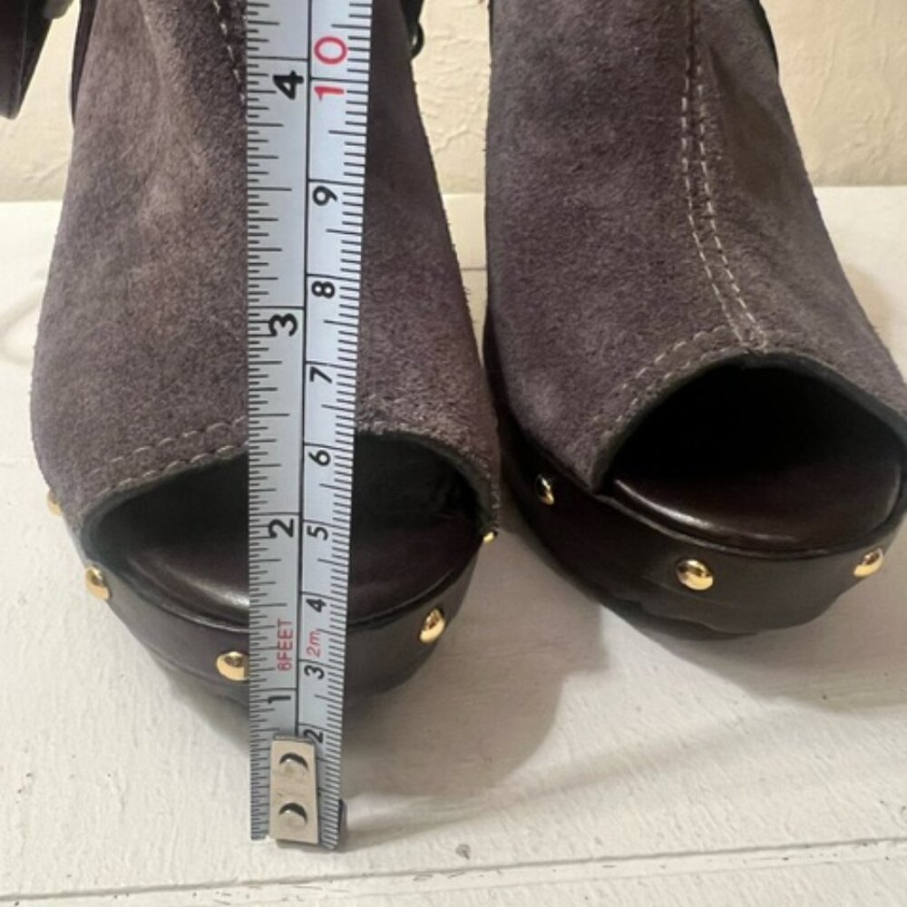 Tory Burch Stiletto Sandal/Clog Type - Picture 9 of 16
